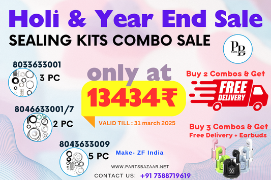 SEALING KITS COMBO OFFER