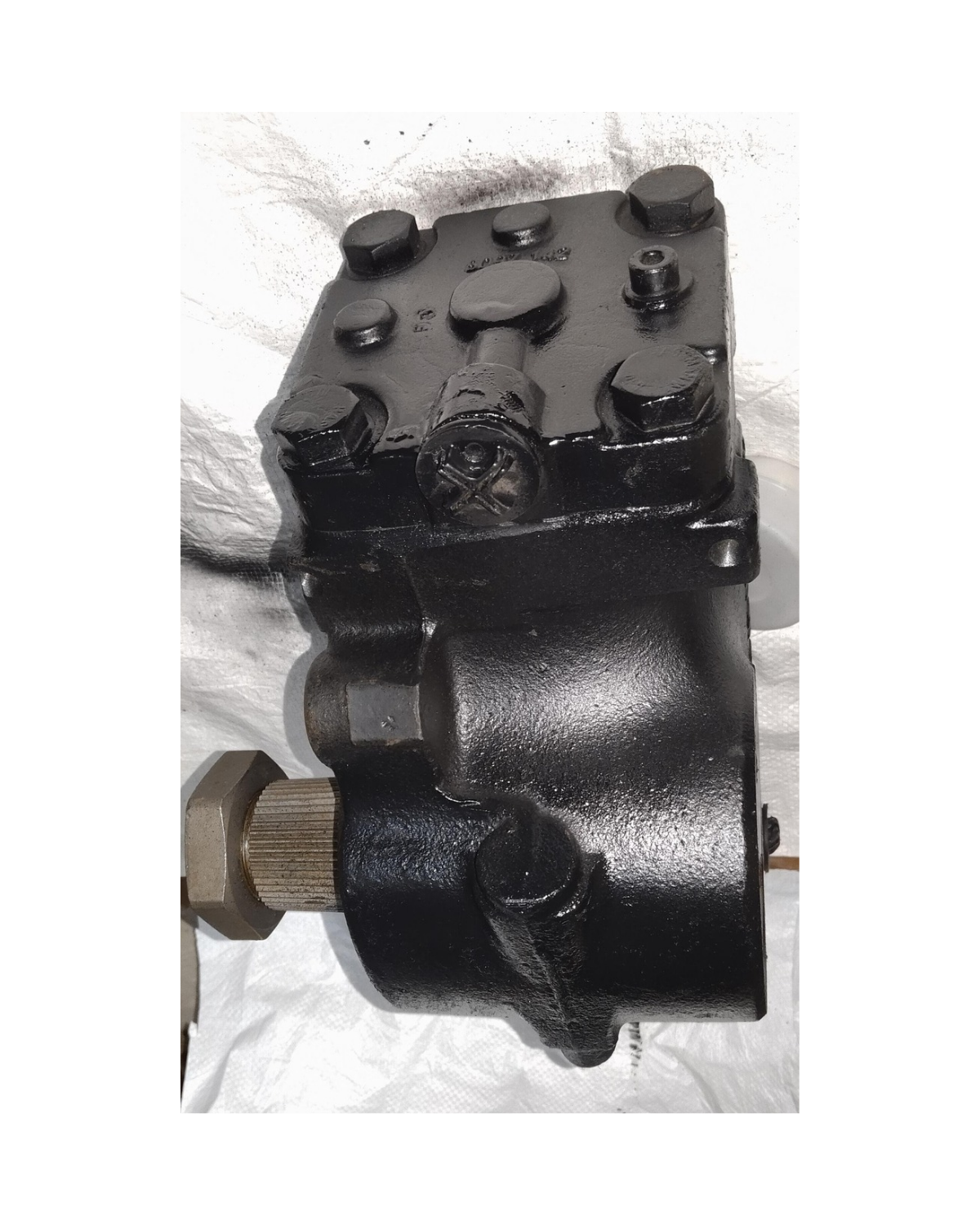 Steering Assembly 8097955864 A384460600 Imported
