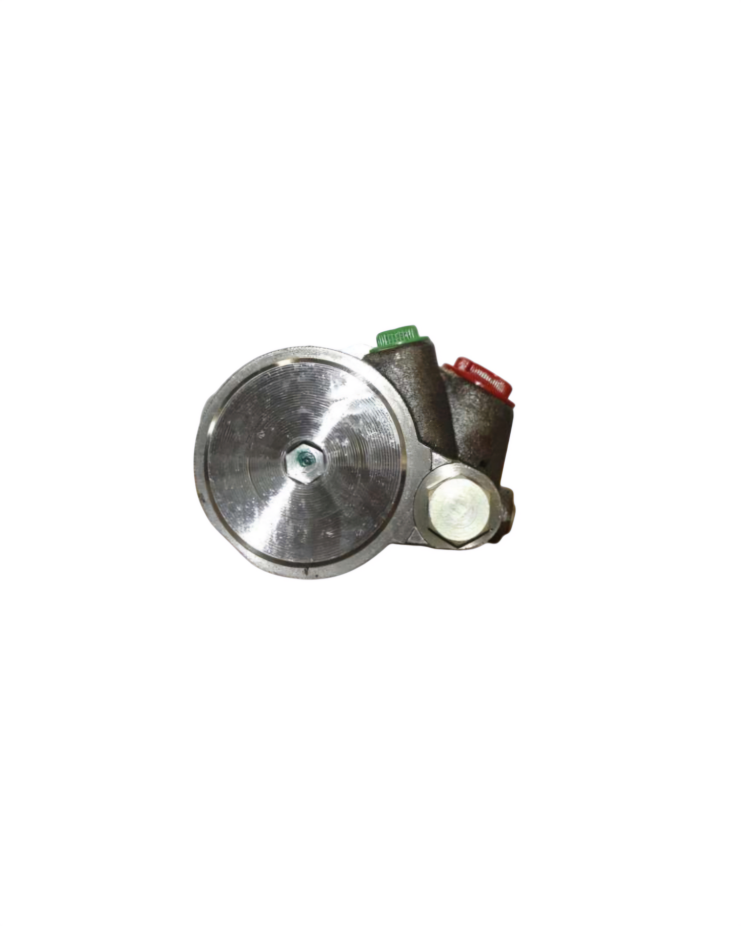 VANE PUMP ASSY 3 HOLE MOUNTING (SIMILAR TO 7673955802 ZFINDIA), (ASHOK LEYLAND) vehicles, ZF RANE (previously Rane TRW), PART NO. 30210036 OEM PART NO. F8320900