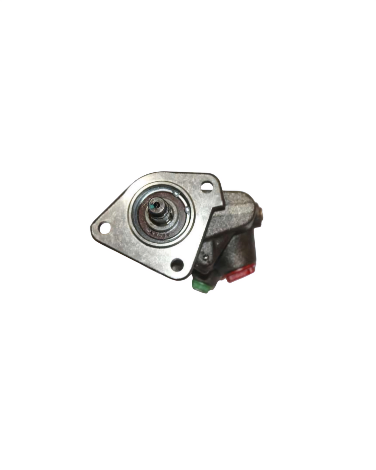VANE PUMP ASSY 3 HOLE MOUNTING (SIMILAR TO 7673955802 ZFINDIA), (ASHOK LEYLAND) vehicles, ZF RANE (previously Rane TRW), PART NO. 30210036 OEM PART NO. F8320900