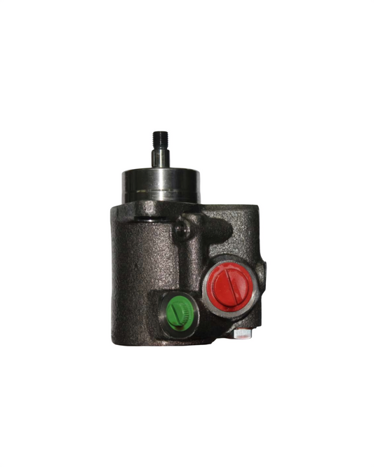 VANE PUMP ASSY, PART NO. 30210092 OEM PART NO. F8811610 (SIMILAR TO ZFINDIA 7673955830, 7673955836), (ASHOK LEYLAND) vehicles, ZF RANE (previously Rane TRW)