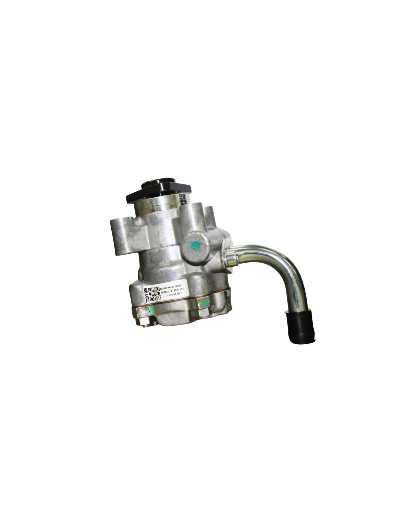 VANE PUMP ASSY. TATA STORM ALUMINUM (TATA) vehicles, ZF RANE (previously Rane TRW), PART NO. 302200198
