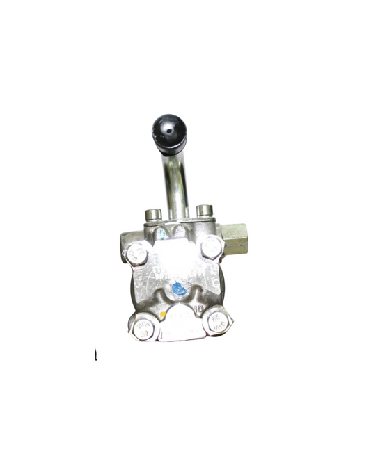 VANE PUMP ASSY. TATA STORM ALUMINUM (TATA) vehicles, ZF RANE (previously Rane TRW), PART NO. 302200198