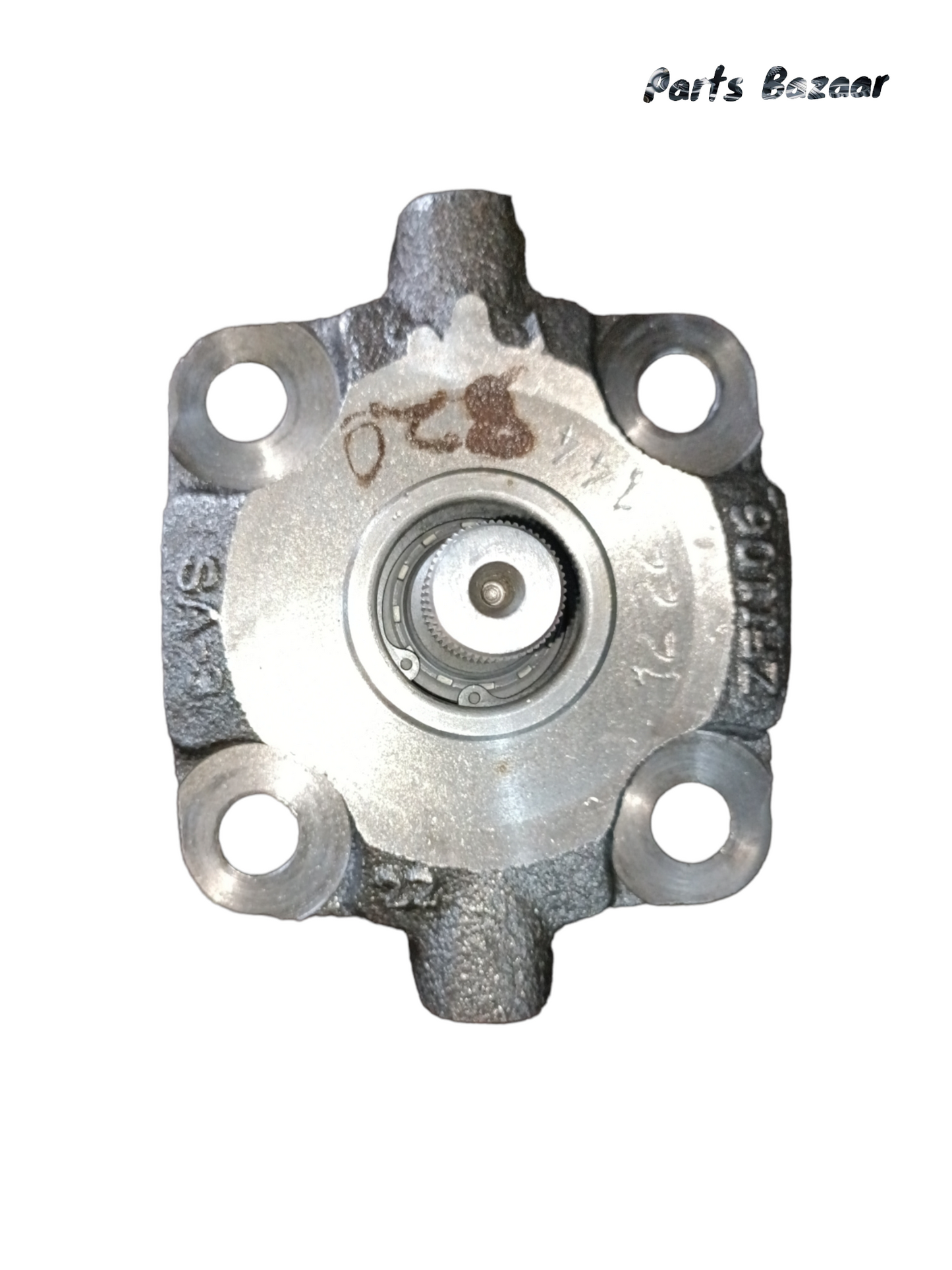Piston compatible with Steering gear 8033955108, 8033955110, 8033955114, 8033955838, 8033955871, 8033955874, 8033955820, 8033955804, 8033443144 etc