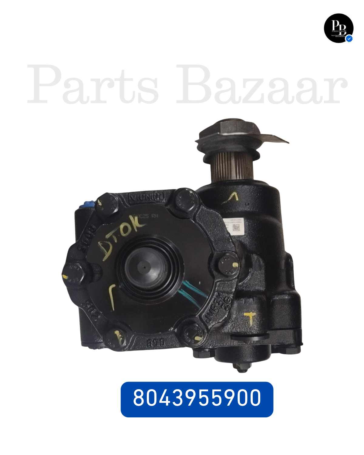 STEERING ASSEMBLY 8043955900, ZF India
