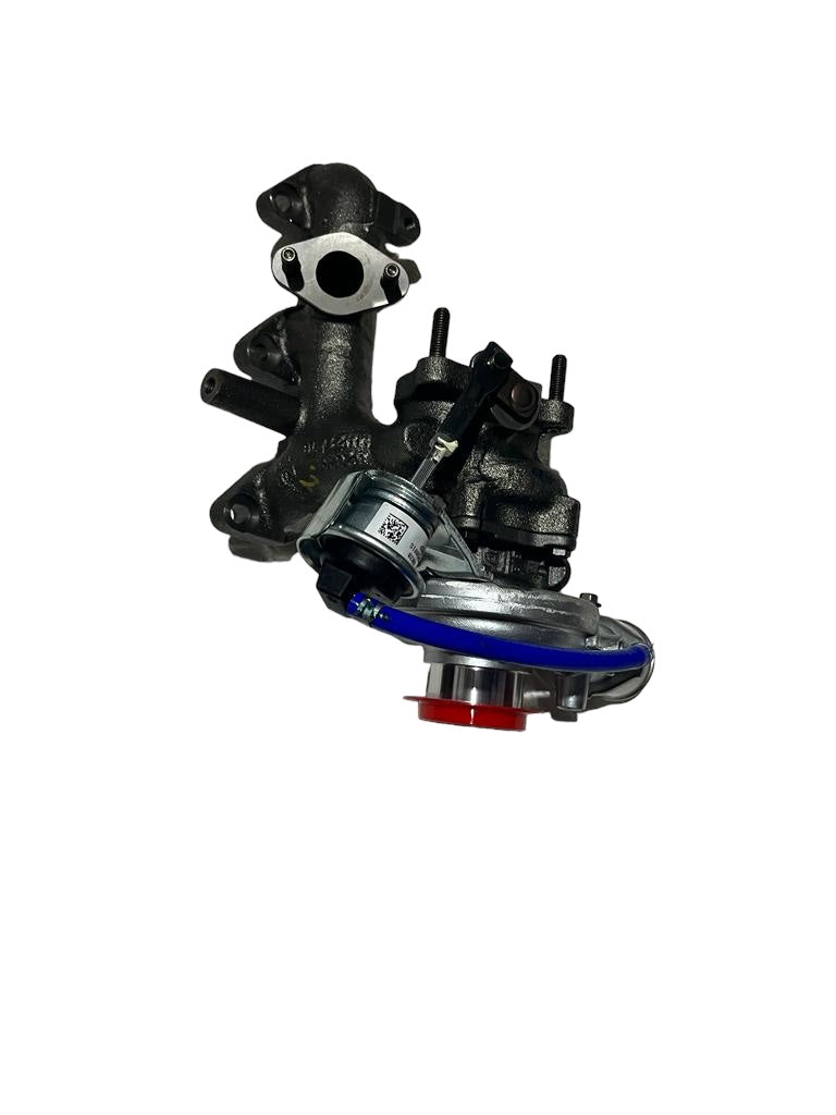 GARRETT TURBOCHARGER FOR HYUNDAI GRAND i10, PART NO. 816612-5001S, OEM NO. 28201-2A020