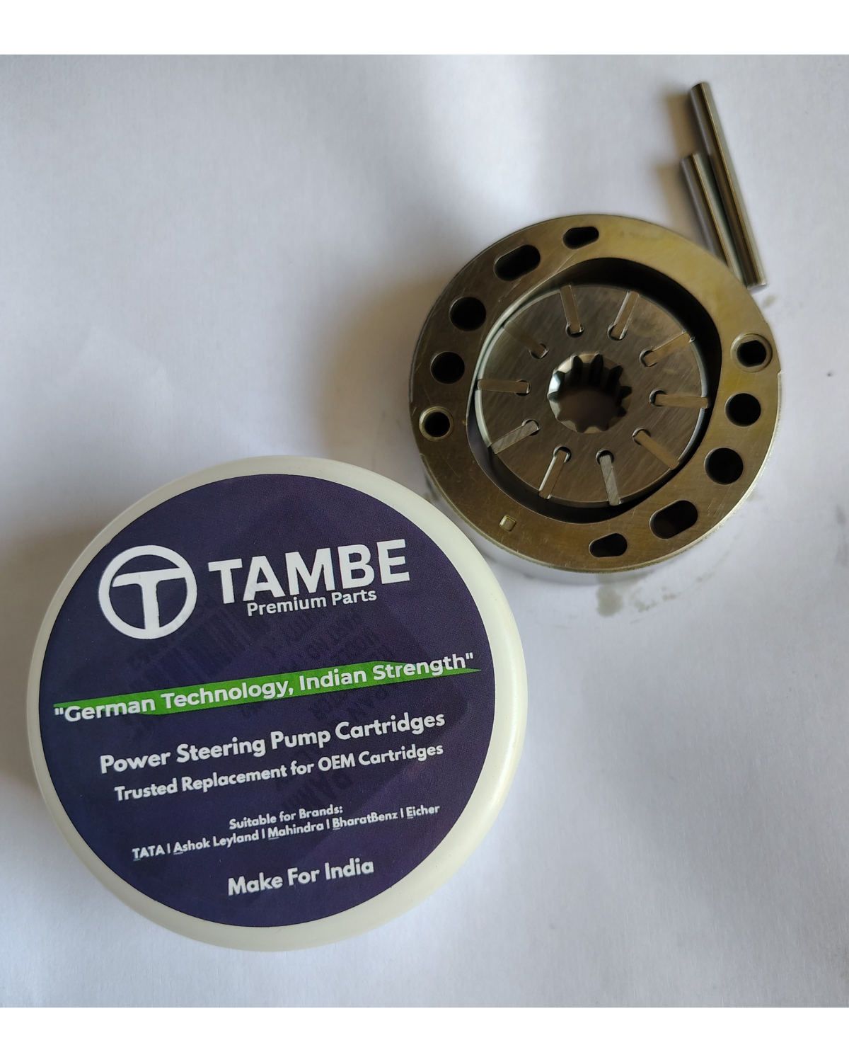 Rotors for ZF Rane/ Rane TRW Vane Pumps, TAMBE TAM-707/707