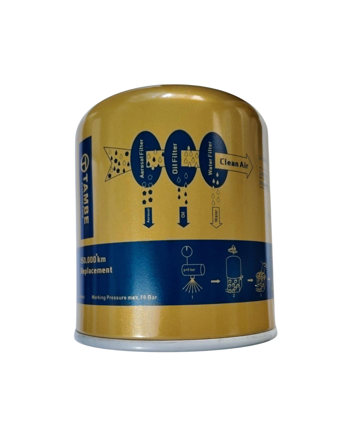 Air Dryer Cartridge, TAMBE: Premium Parts offer
