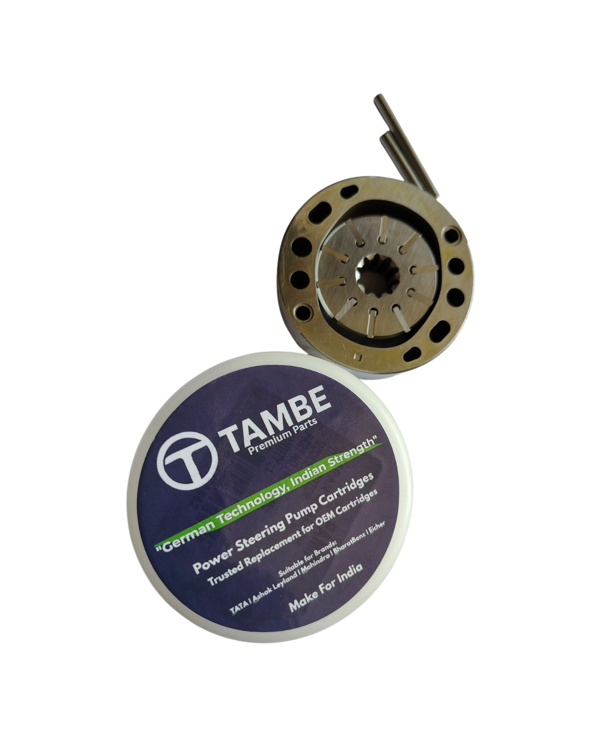 Rotors for ZF Rane/ Rane TRW Vane Pumps, TAMBE TAM-707/707