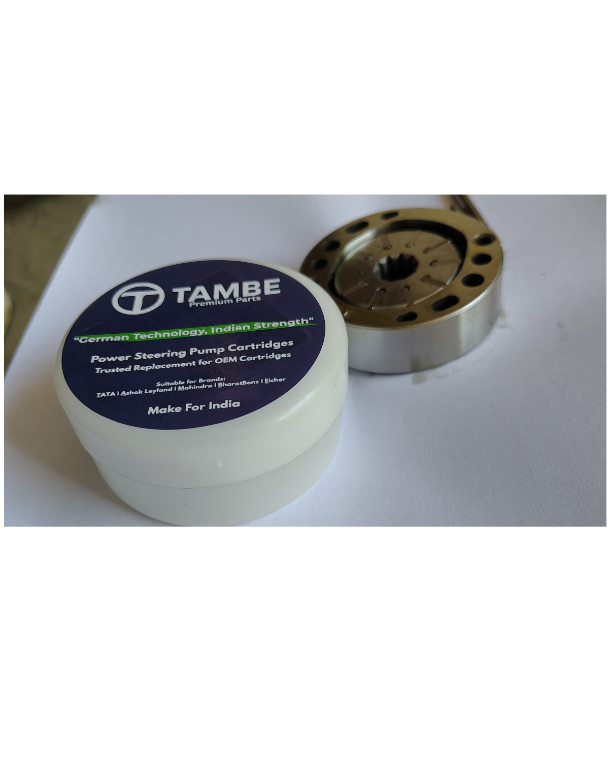 Rotors for ZF Rane/ Rane TRW Vane Pumps, TAMBE TAM-707/707