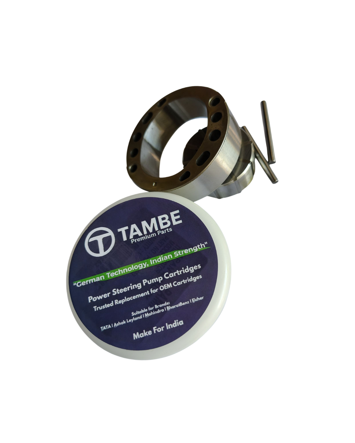 Rotors for ZF Rane/ Rane TRW Vane Pumps, TAMBE TAM-707/707