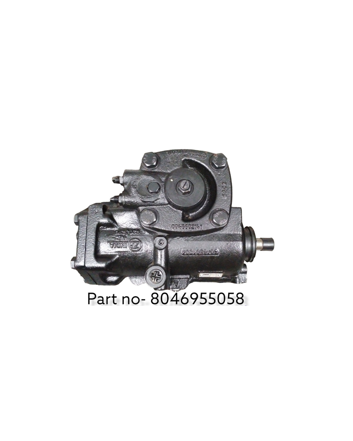 STEERING ASSEMBLY 8046955058, OEM NO A4004601500