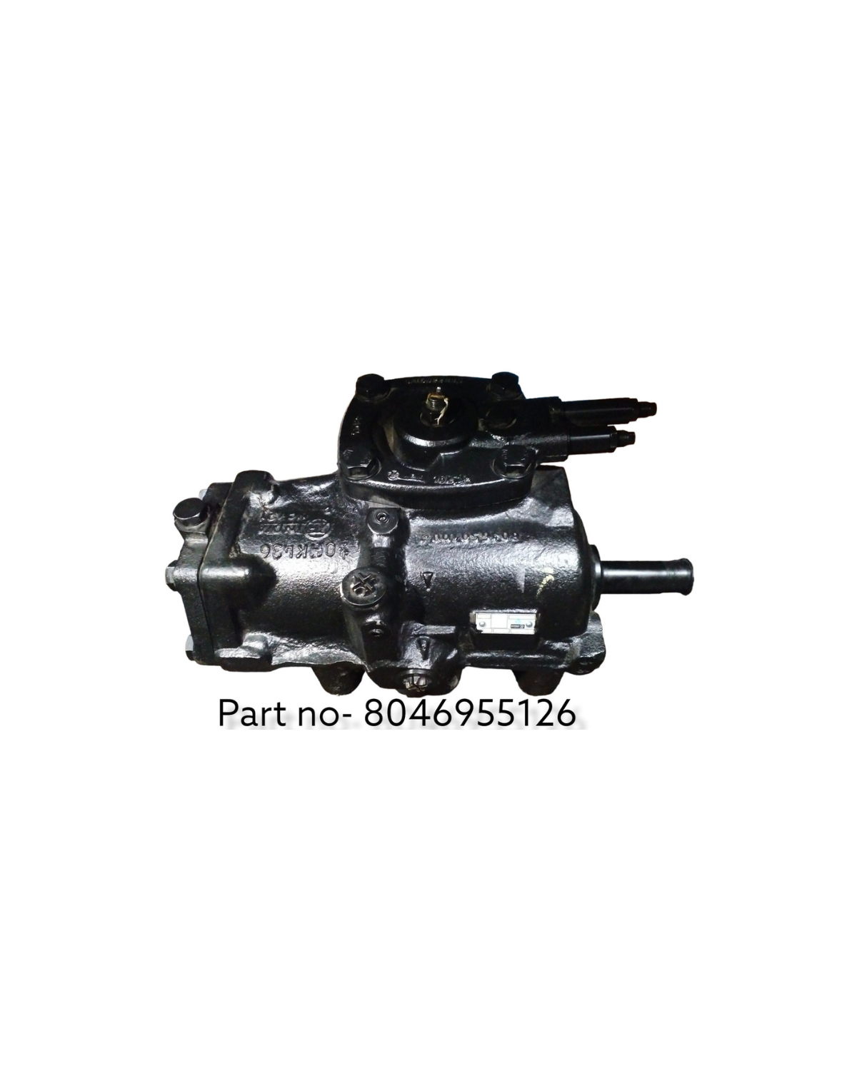 STEERING ASSEMBLY 8046955126 OEM NO FZZ04000