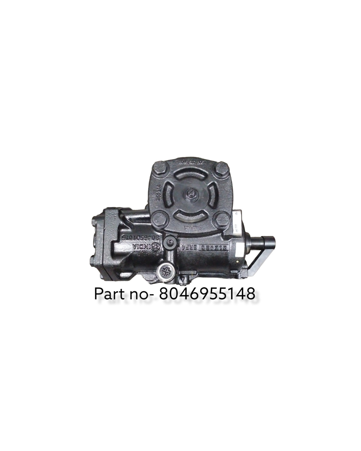 STEERING ASSEMBLY 8046955148 OEM NO 508546600103