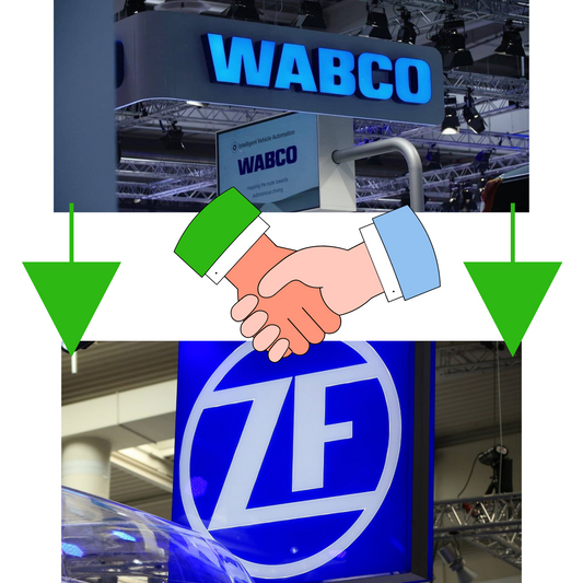 ACQUISITION OF WABCO BY ZF