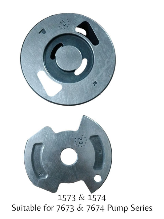 ZF INDIA PRESSURE PLATE (R) 7673041573 and 7673041574