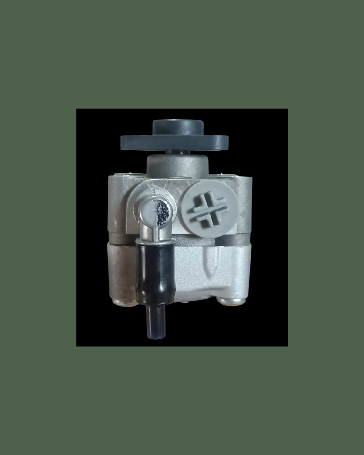 STEERING PUMP FOR TATA 407; PART NO.- 7613955837