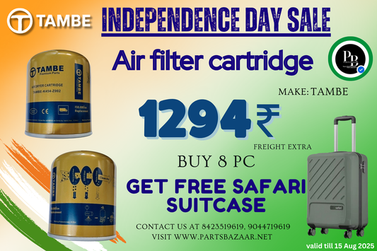 Air Dryer Cartridge, TAMBE: Premium Parts offer