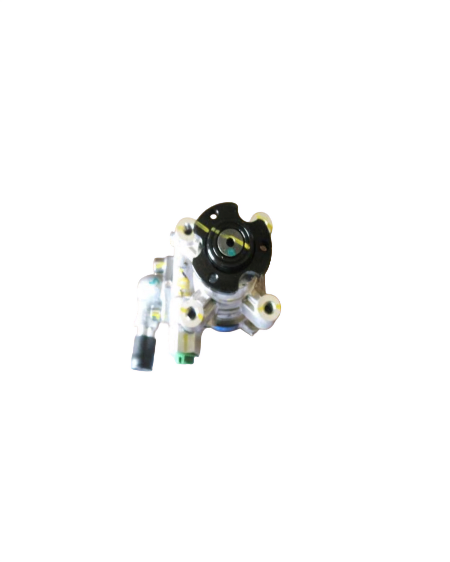 VANE PUMP ASSY. ALUMINUM (TATA) vehicles, PART NO. 302200112, ZF RANE (previously Rane TRW)