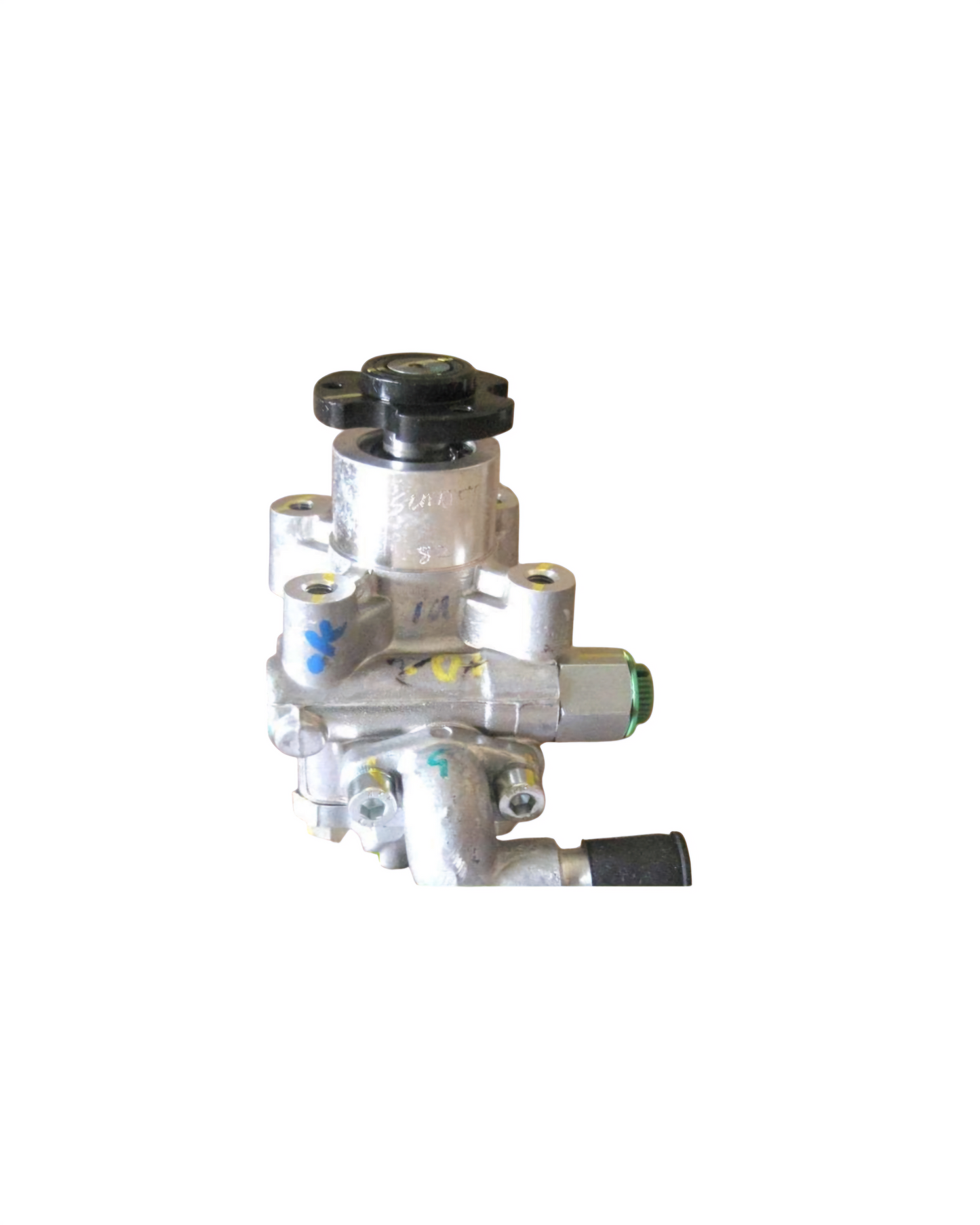 VANE PUMP ASSY. ALUMINUM (TATA) vehicles, PART NO. 302200112, ZF RANE (previously Rane TRW)