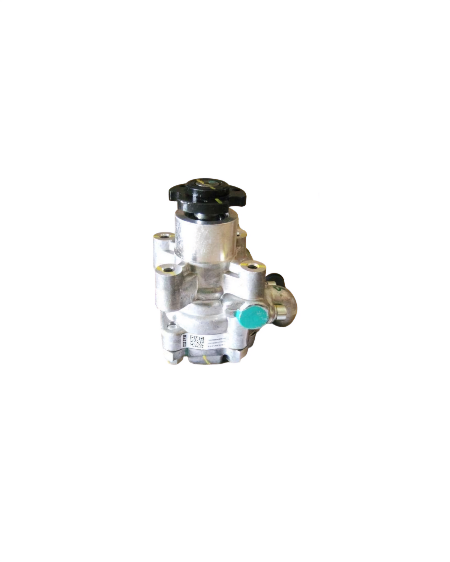 VANE PUMP ASSY. ALUMINUM (TATA) vehicles, PART NO. 302200112, ZF RANE (previously Rane TRW)