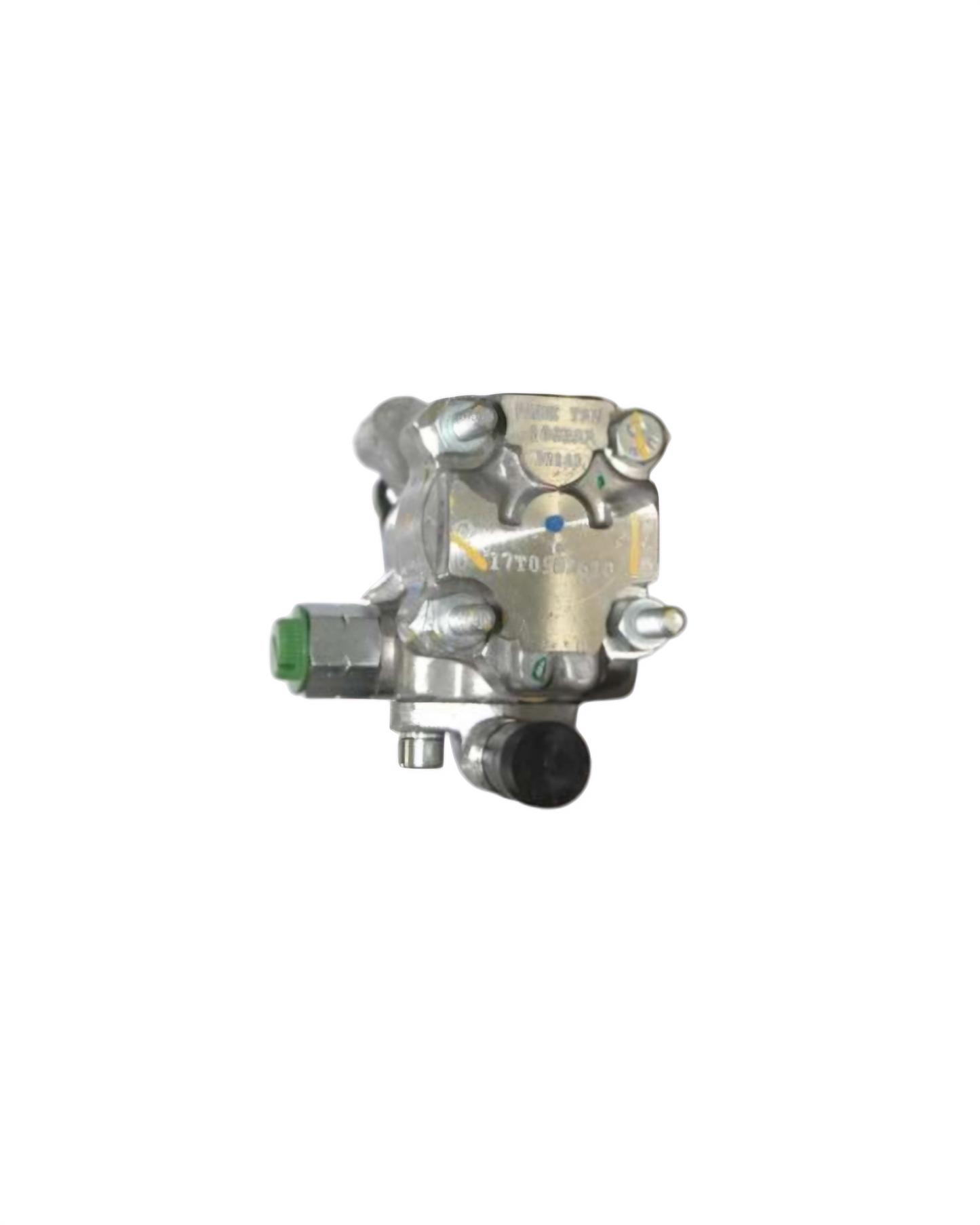 VANE PUMP ASSY, PART NO. 302200115 OEM PART NO. IA3439 ALUMINUM 100 BAR (VECV) vehicles, ZF RANE (previously Rane TRW)