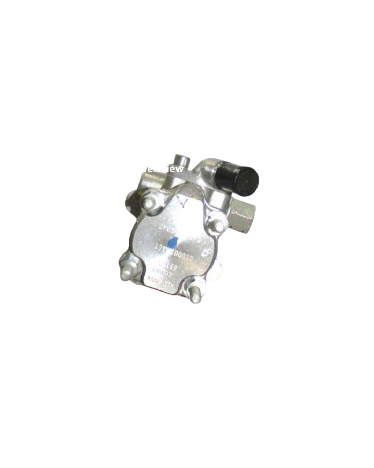 VANE PUMP ASSY, PART NO. 302200222 OEM PART NO. 270546600172, ALUMINUM 135 BAR (TATA) vehicles, ZF RANE (previously Rane TRW)