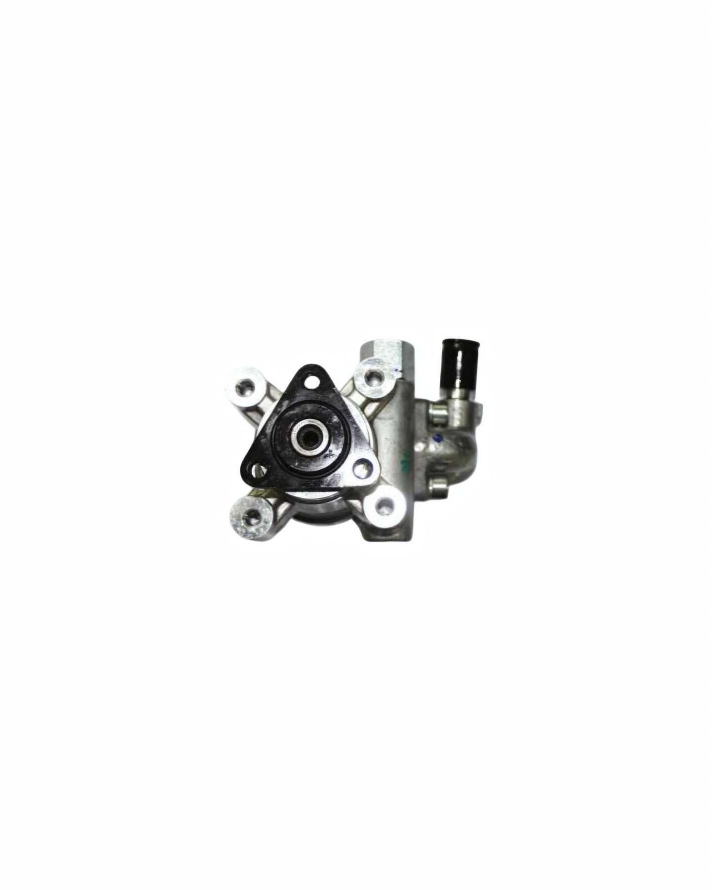 VANE PUMP ASSY. ALUMINUM (TATA) vehicles, PART NO. 302200229 OEM PART NO. 284546600123 ZF RANE (previously Rane TRW)