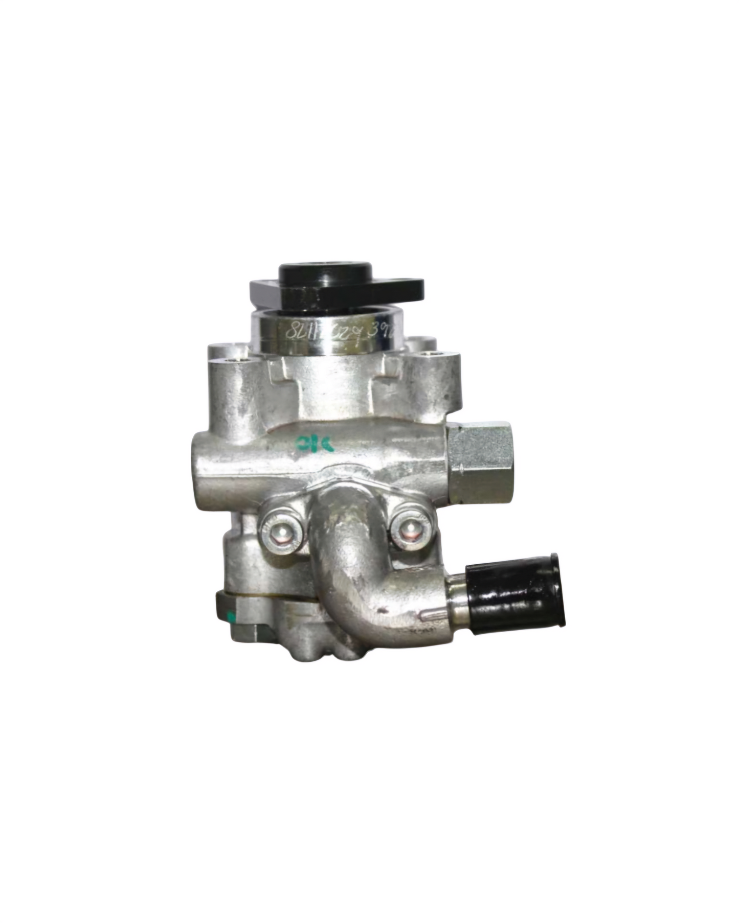 VANE PUMP ASSY. ALUMINUM (TATA) vehicles, PART NO. 302200229 OEM PART NO. 284546600123 ZF RANE (previously Rane TRW)