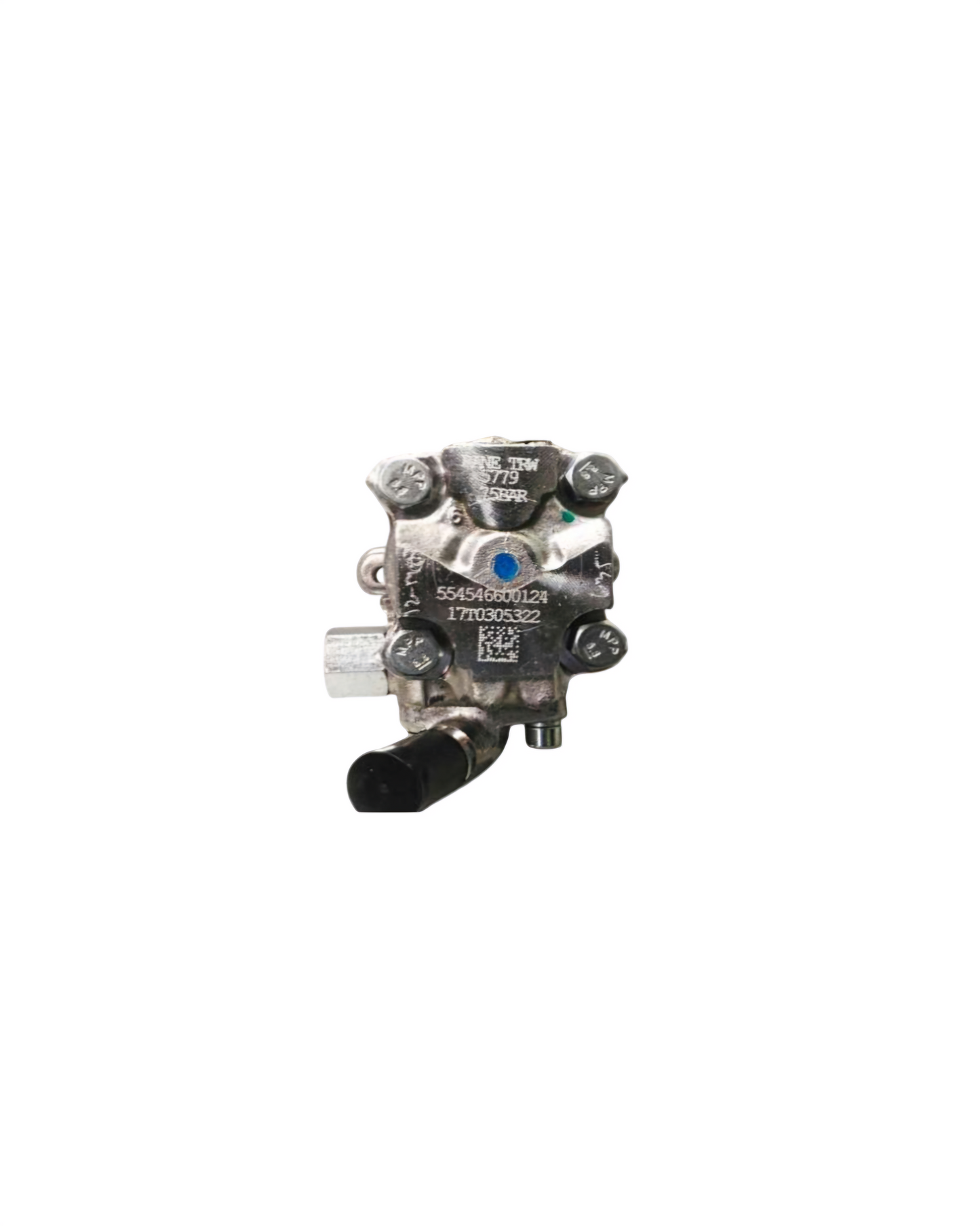 VANE PUMP ASSY. ALUMINUM (TATA) vehicles, PART NO. 302200231, ZF RANE (previously Rane TRW)