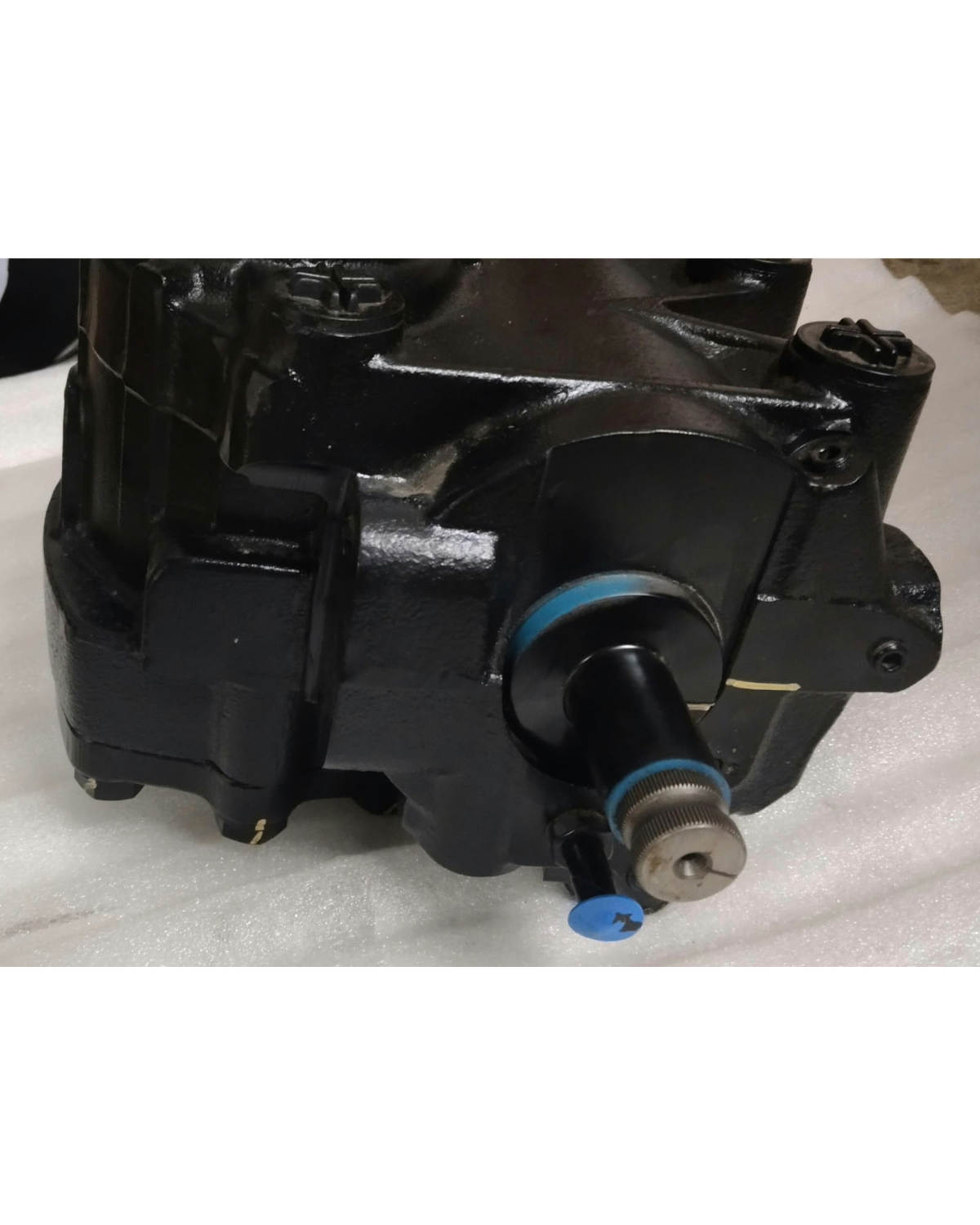 STEERING ASSEMBLY ZF India 804995812 similar to ZF RANE 201327E08