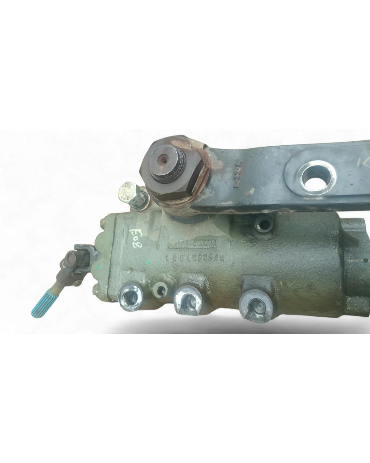 STEERING ASSEMBLY ZF RANE (previously RANE TRW) 201327E08 similar to ZF India 804995812
