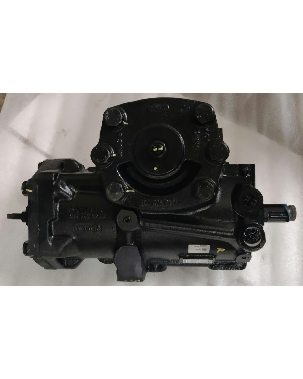 STEERING ASSEMBLY ZF India 804995812 similar to ZF RANE 201327E08