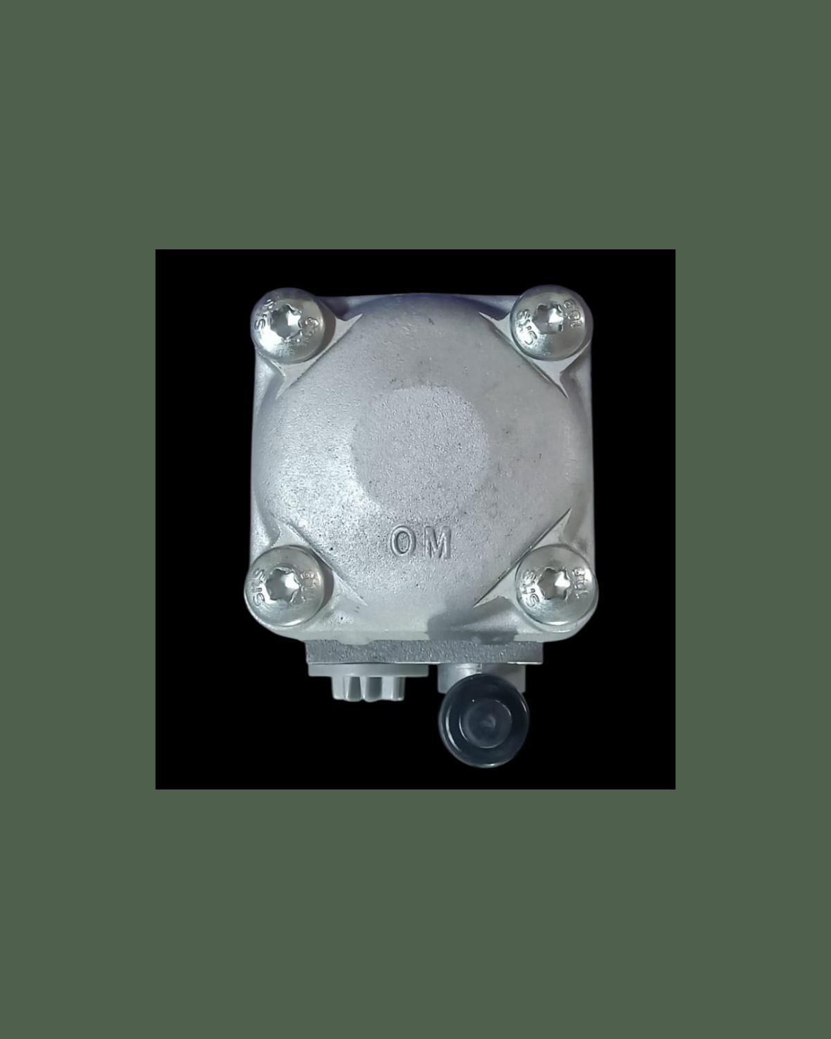 STEERING PUMP FOR TATA 407; PART NO.- 7613955837