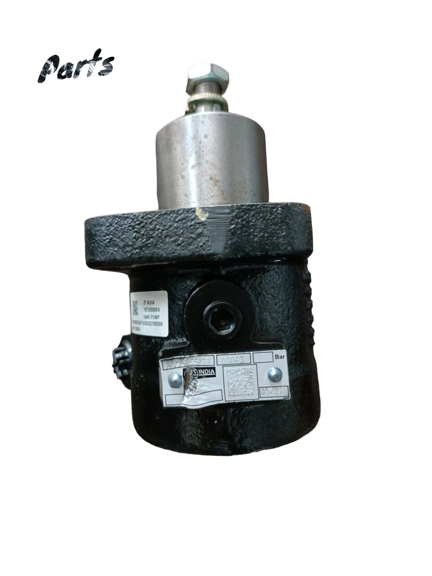 VANE PUMP 7672955839 OEM NO IA450581