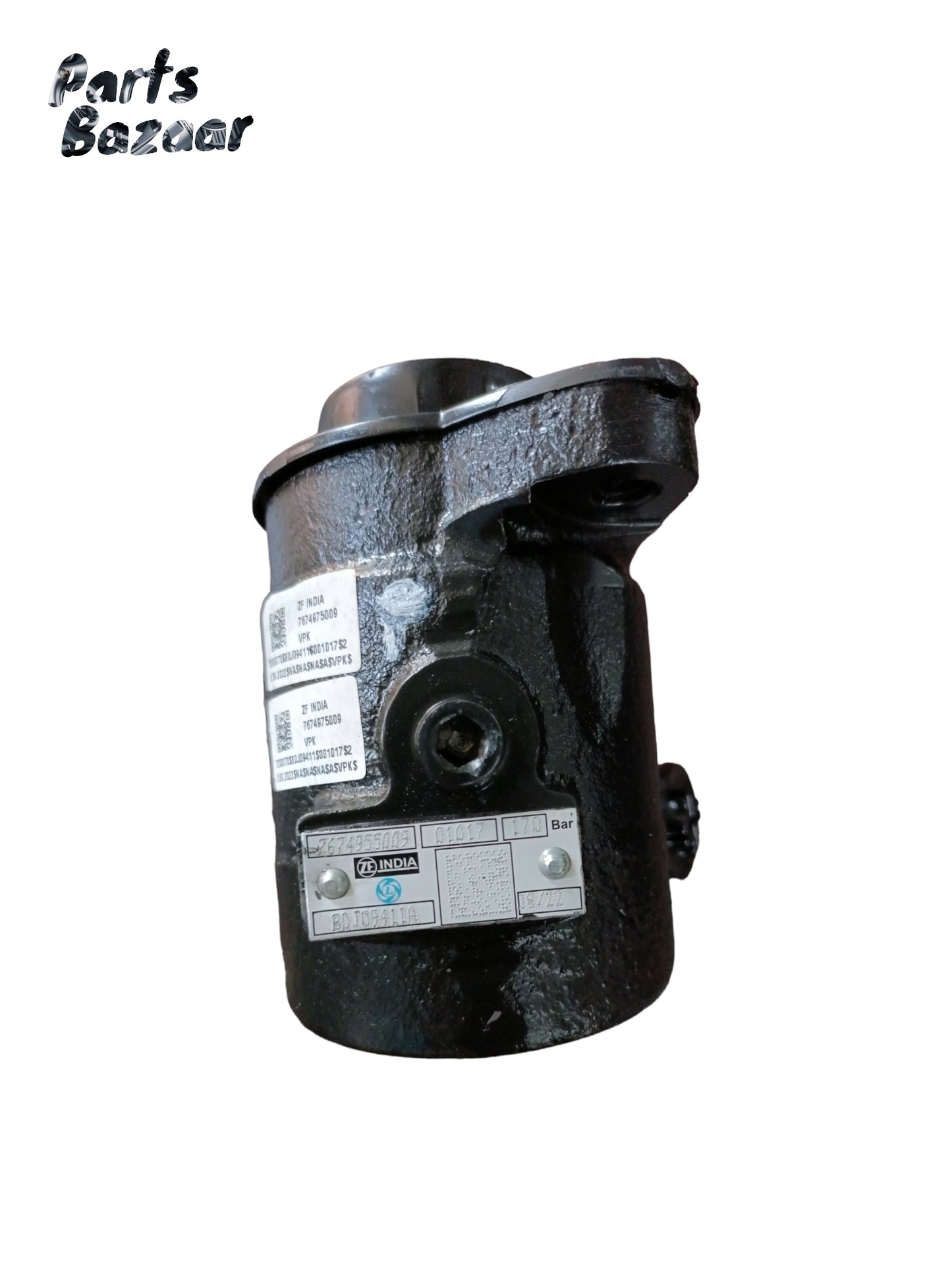 Vane Pump170+10bar with PRV21lpm 7674955009