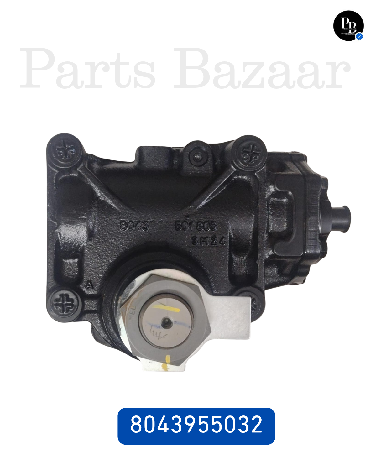 STEERING ASSEMBLY 8043955032 Zf India