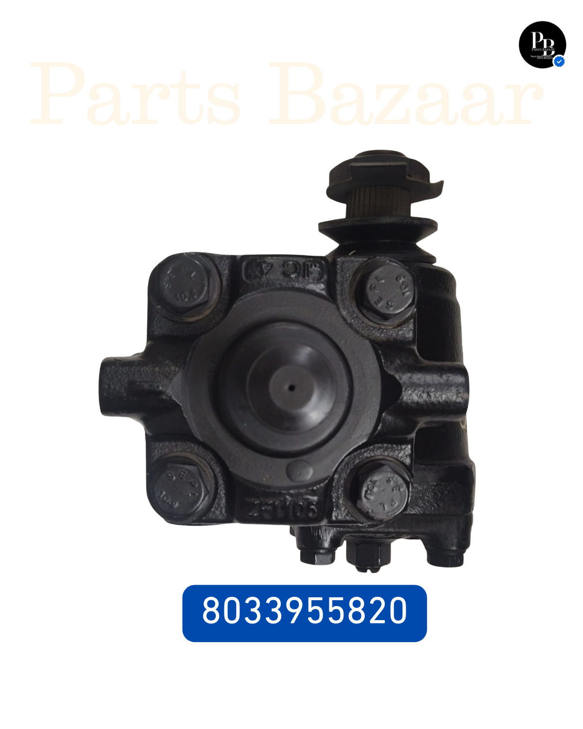 STEERING ASSEMBLY 8033955820 Zf India