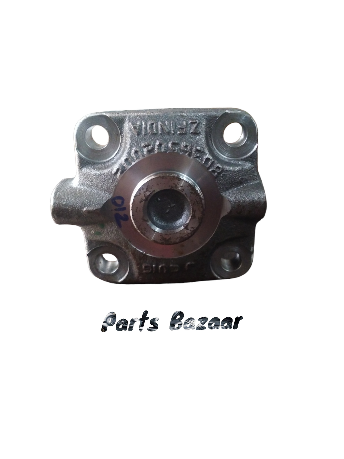 Piston compatible with Steering gear 8037955012, 8037443008