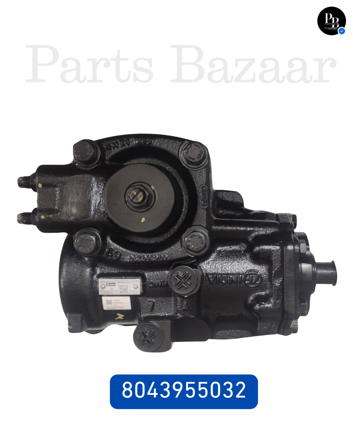 STEERING ASSEMBLY 8043955032 Zf India