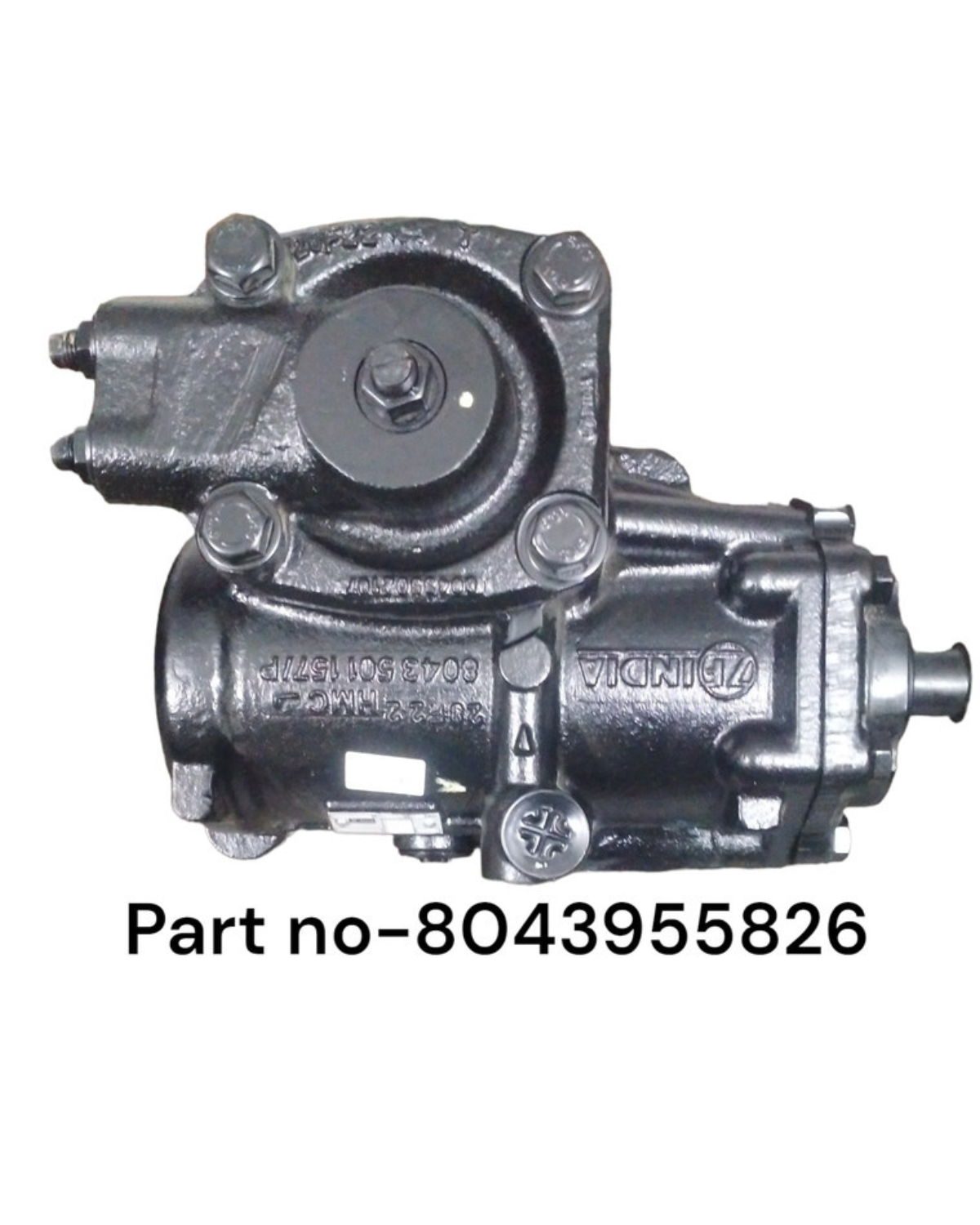 STEERING ASSEMBLY 8043955826, OEM NO 278246600128, & OEM NO 284646600104