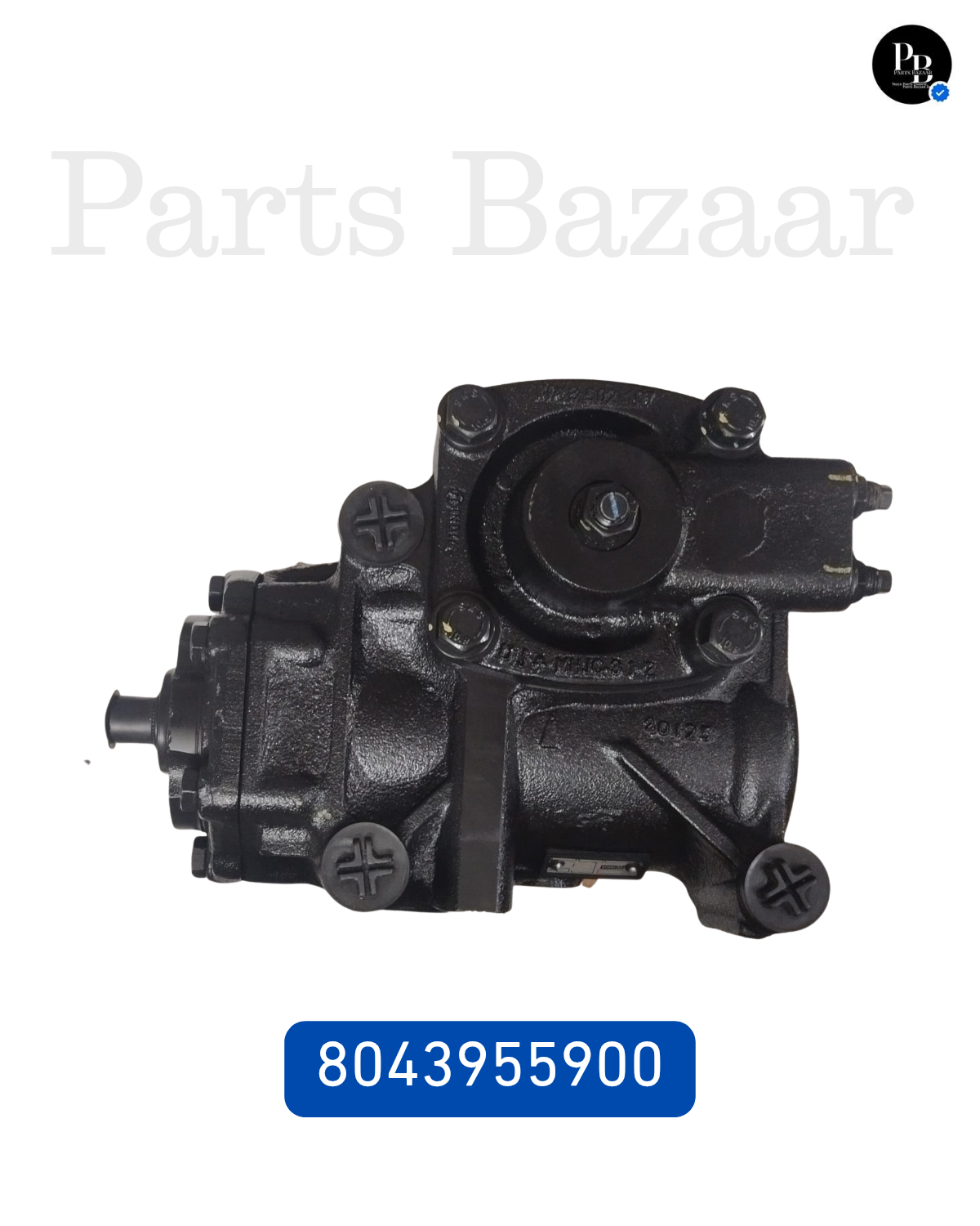 STEERING ASSEMBLY 8043955900, ZF India