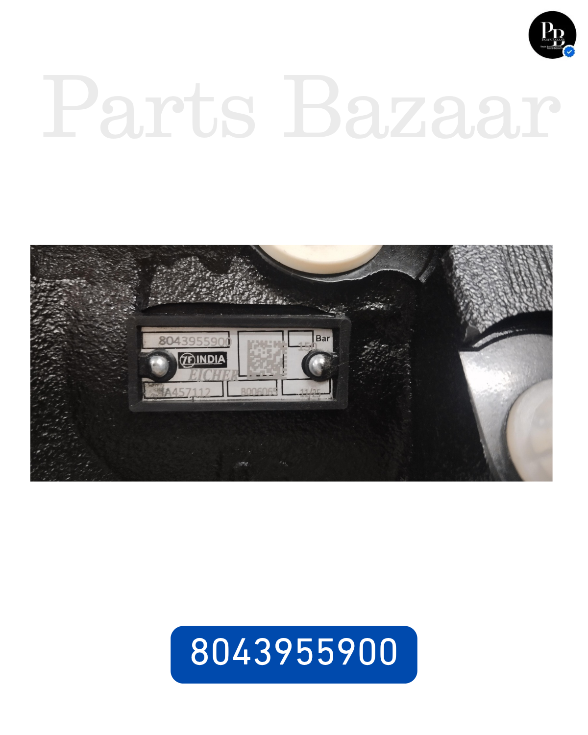 STEERING ASSEMBLY 8043955900, ZF India