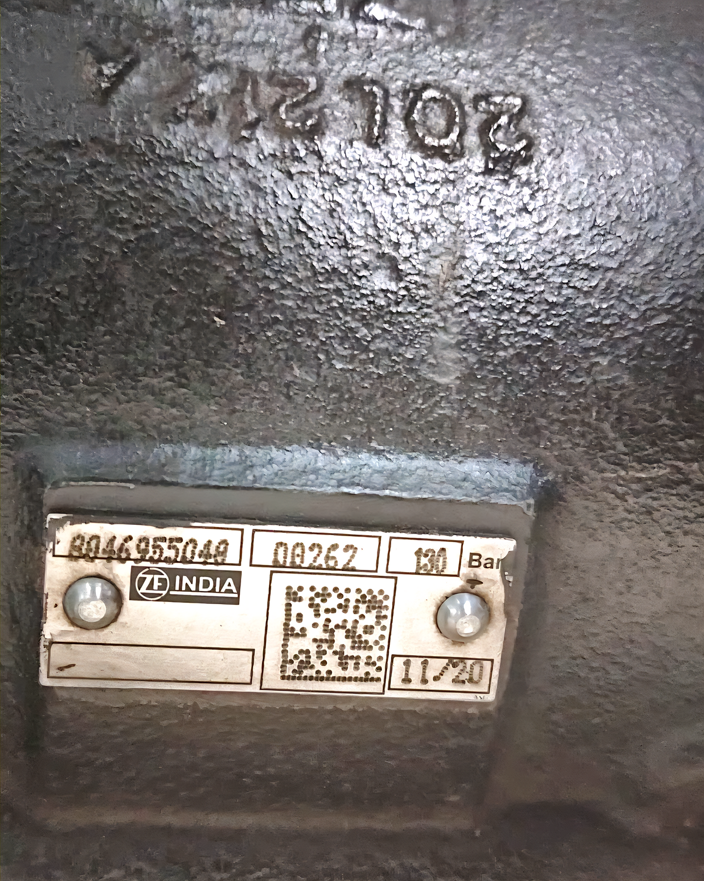 STEERING ASSEMBLY 8046955048 Zf India