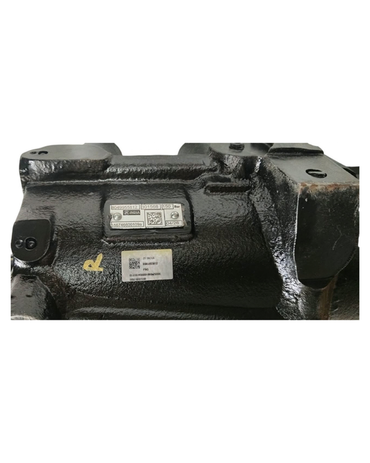 STEERING ASSEMBLY ZF India 804995812 similar to ZF RANE 201327E08