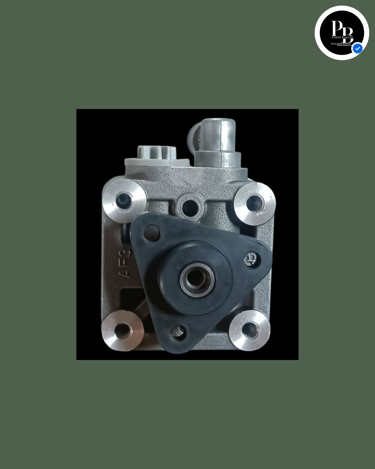 STEERING PUMP FOR TATA 407; PART NO.- 7613955837
