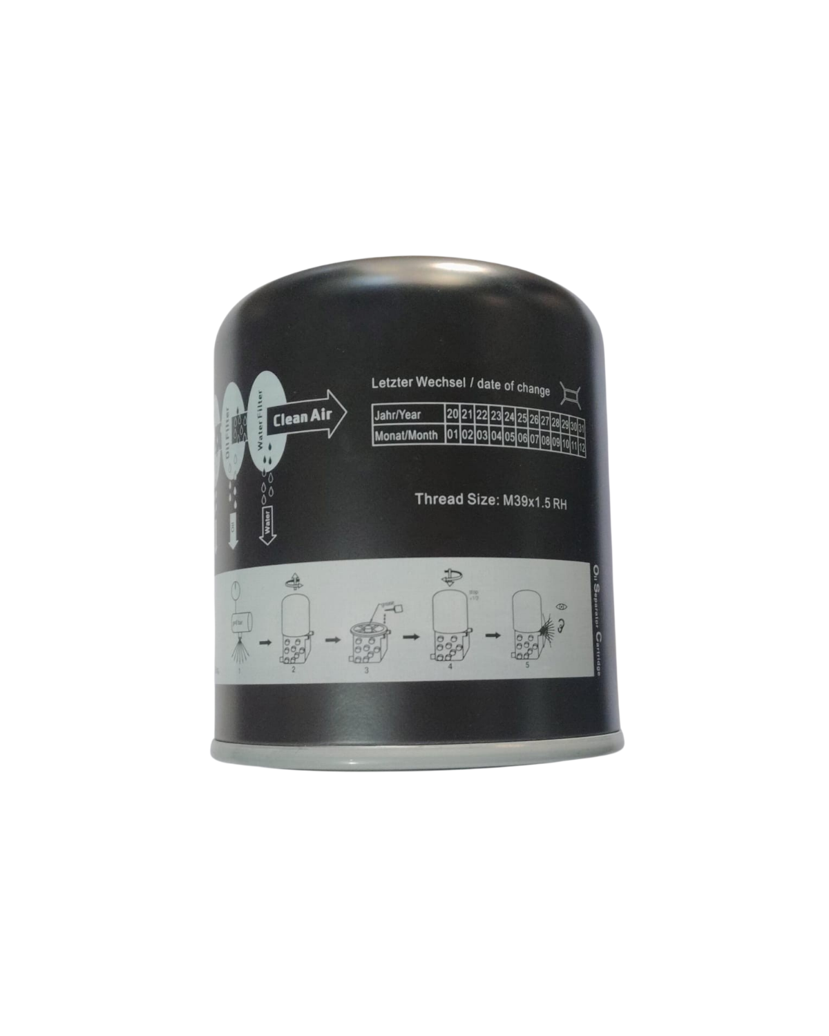 Air Dryer Cartridge, TAMBE: Premium Parts