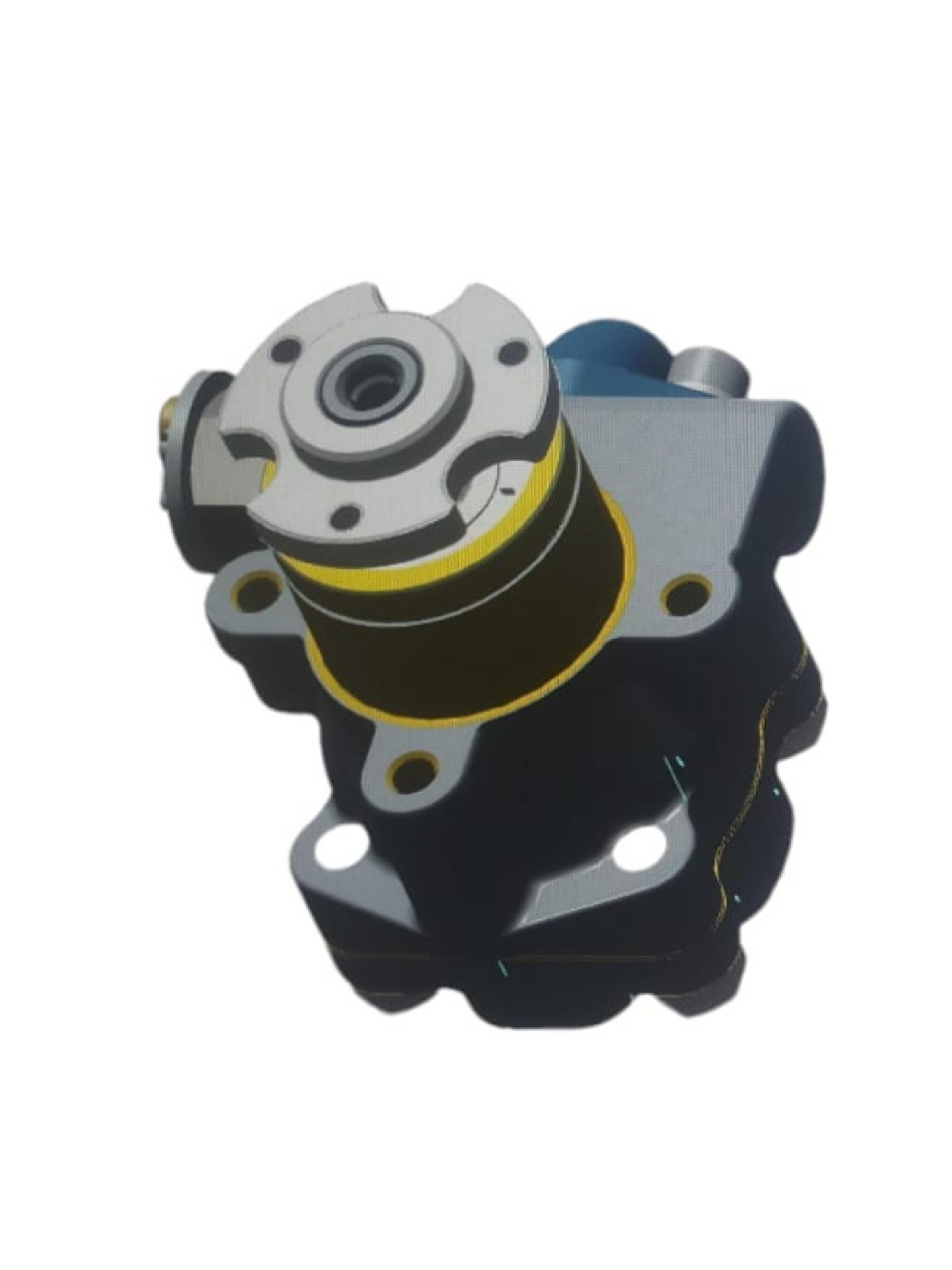 Vane Pump 7691955008 Ashok Leyland