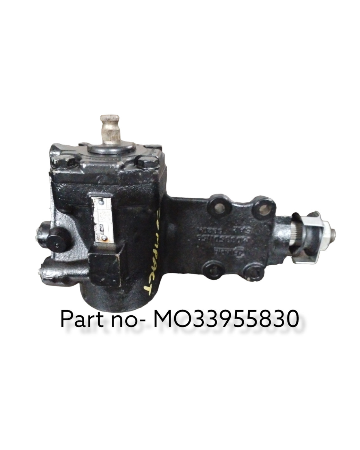 STEERING ASSEMBLY M033955830 OEM NO 289846600115