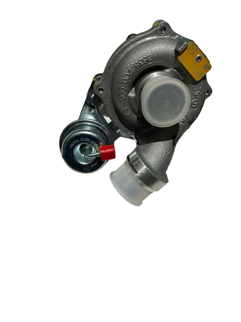 TEL TURBOCHARGER FOR RENAULT DUSTER (85 PS),SCALA; PART NO. 3541902010, OEM PART NO. 14411-5247R